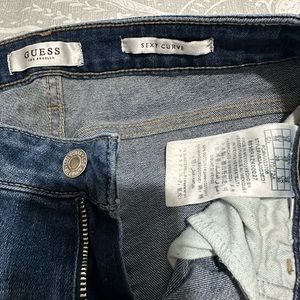 Guess sexy curve pants.